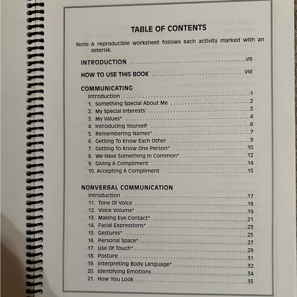 101 ways to teach children social skills- NEW! A ready to use, reproducible book - Picture 3 of 11